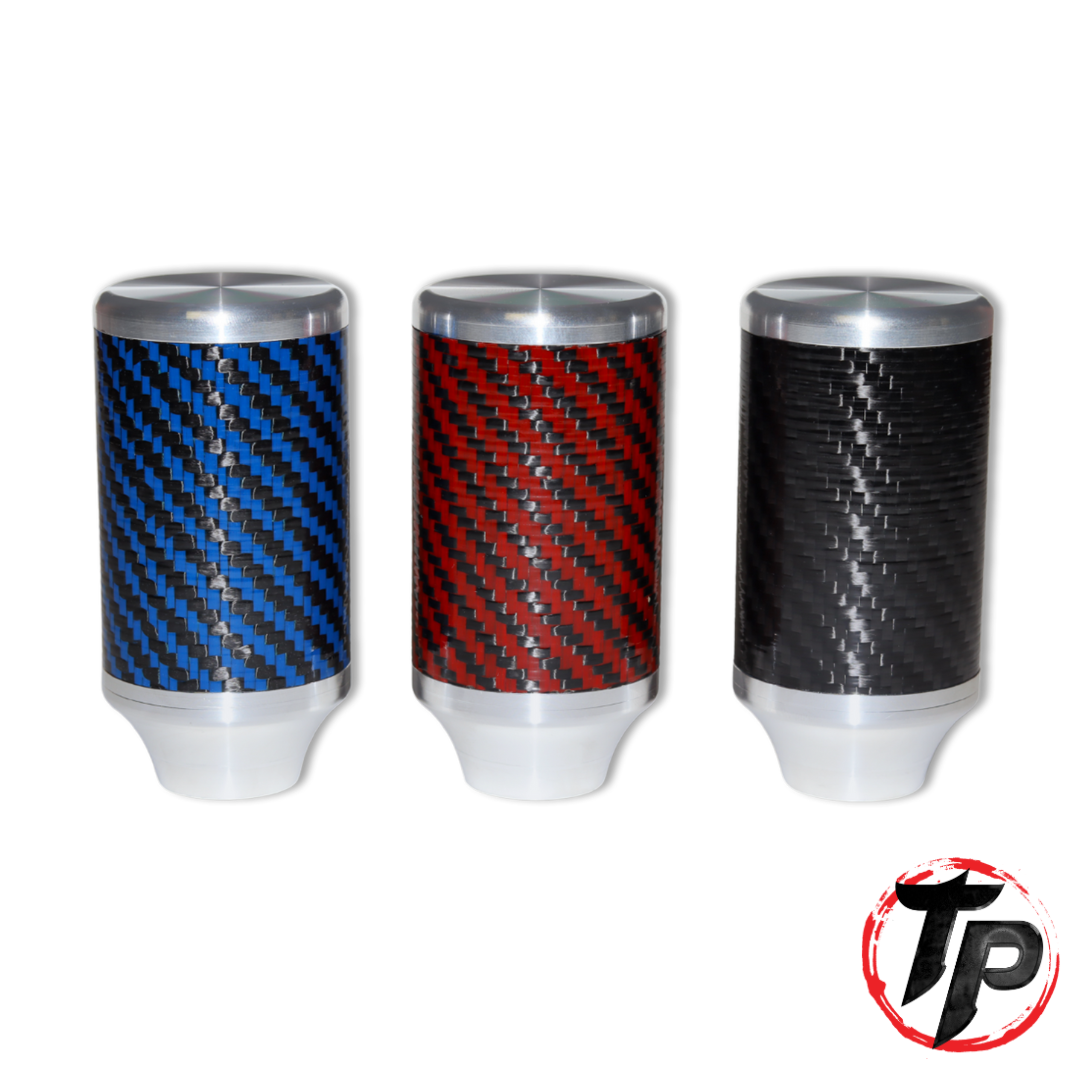 Tick Performance - Carbon Fiber Shift Knob