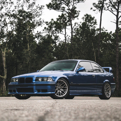 Condor Speed Shop Reverse E36 Windshield Banner
