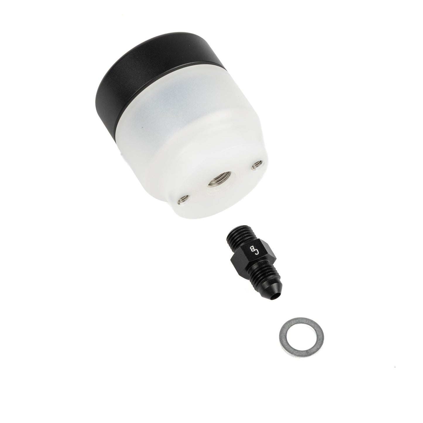 Chase Bays -  Polypropylene Reservoir for Tilton Master Cylinders