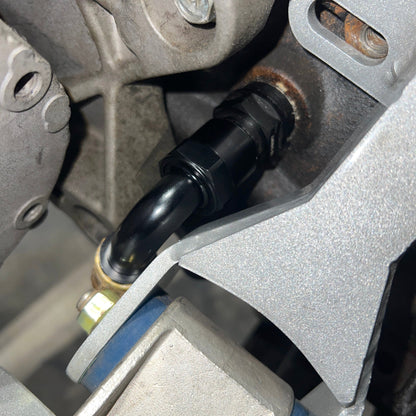 Chase Bays - Chase Bays Cylinder Head Oil Drain Kit - Nissan RB20 | RB25 | RB26