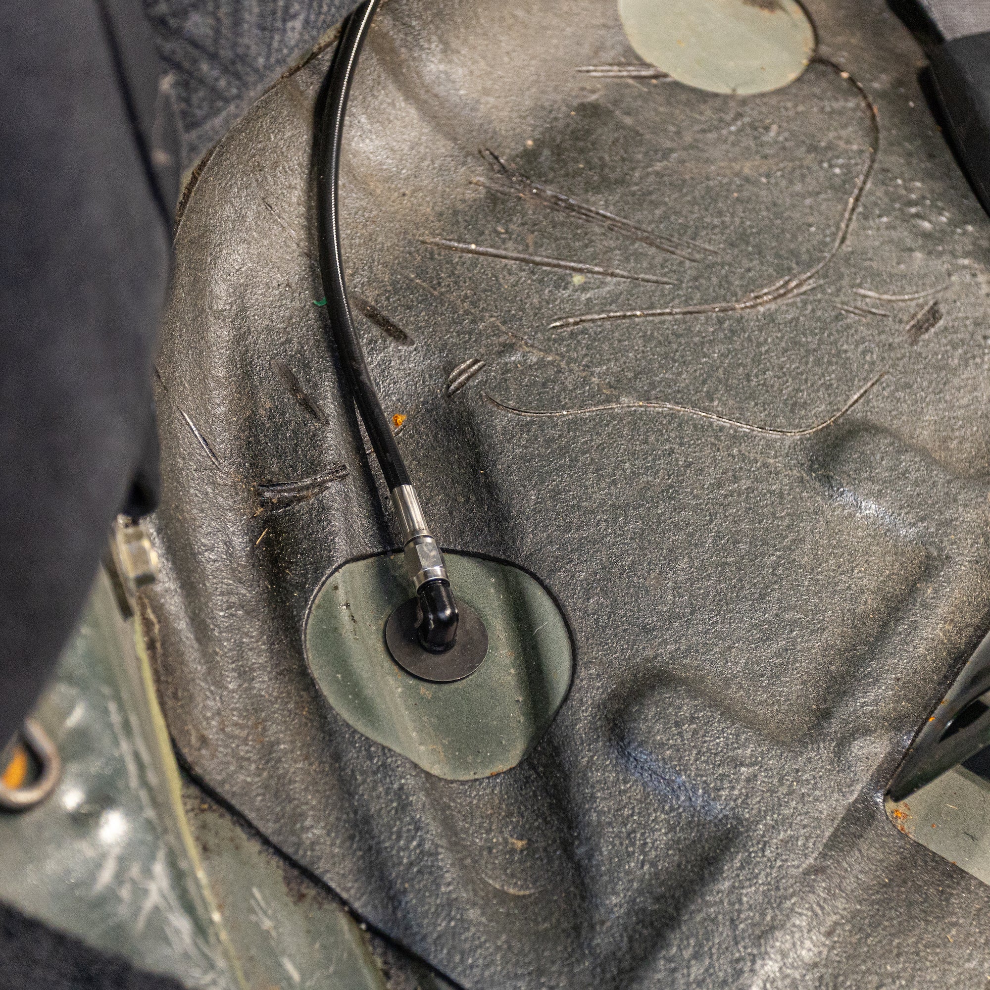Chase Bays - Hydro Handbrake Brake Line Kit - Toyota Chaser