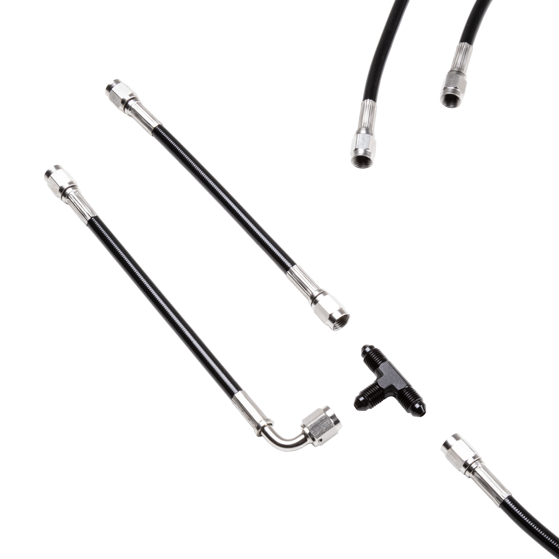 Chase Bays - Hydro Handbrake Brake Line Kit - Toyota Chaser