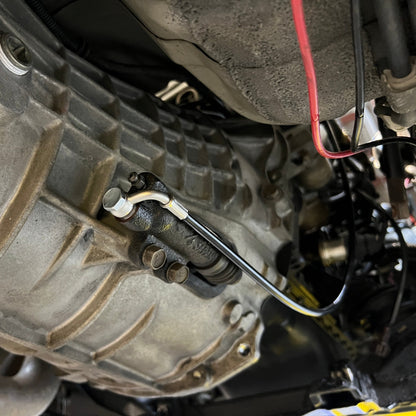 Chase Bays - Chase Bays Clutch Line - Nissan Skyline R34 RWD