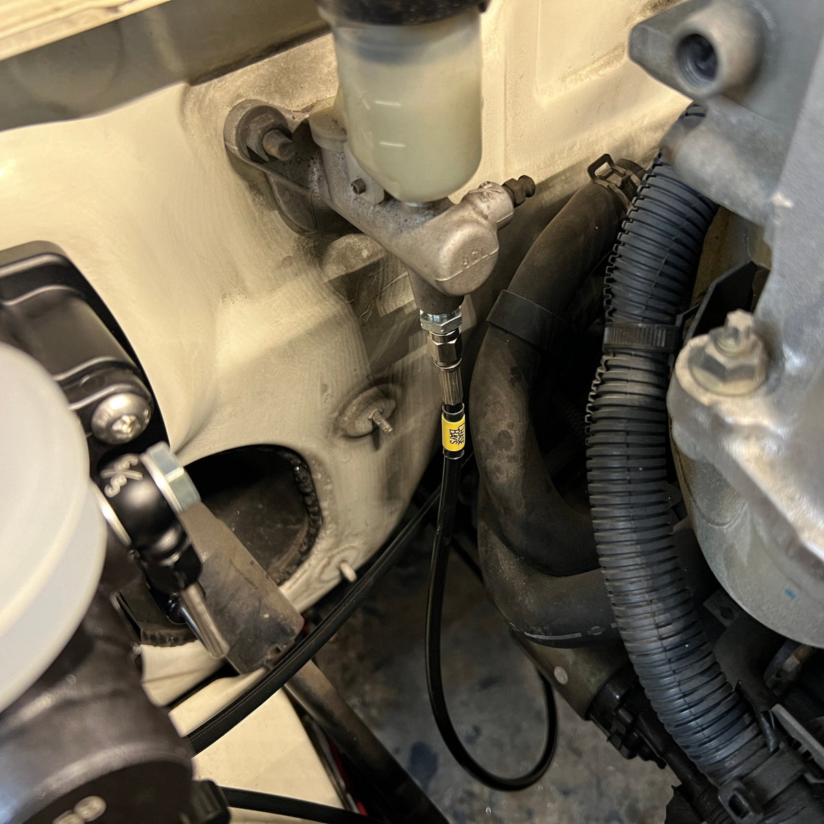 Chase Bays - Chase Bays Clutch Line - Nissan Skyline R34 RWD
