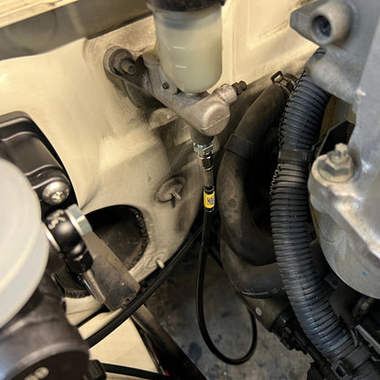 Chase Bays - Chase Bays Clutch Line - Nissan Skyline R34 RWD