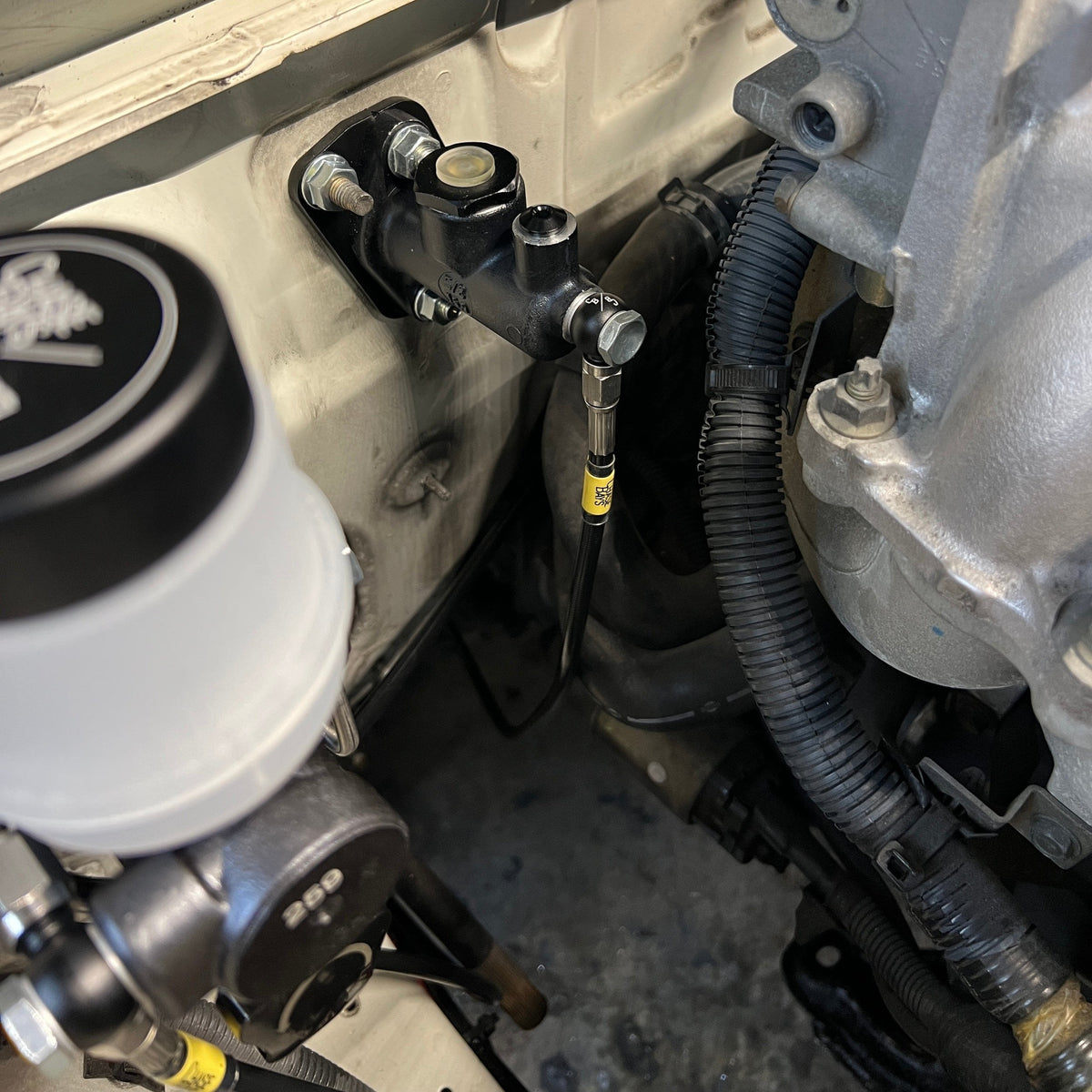 Chase Bays - Chase Bays Clutch Line - Nissan Skyline R34 RWD
