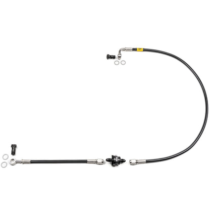 Chase Bays - Chase Bays Clutch Line - Honda S2000