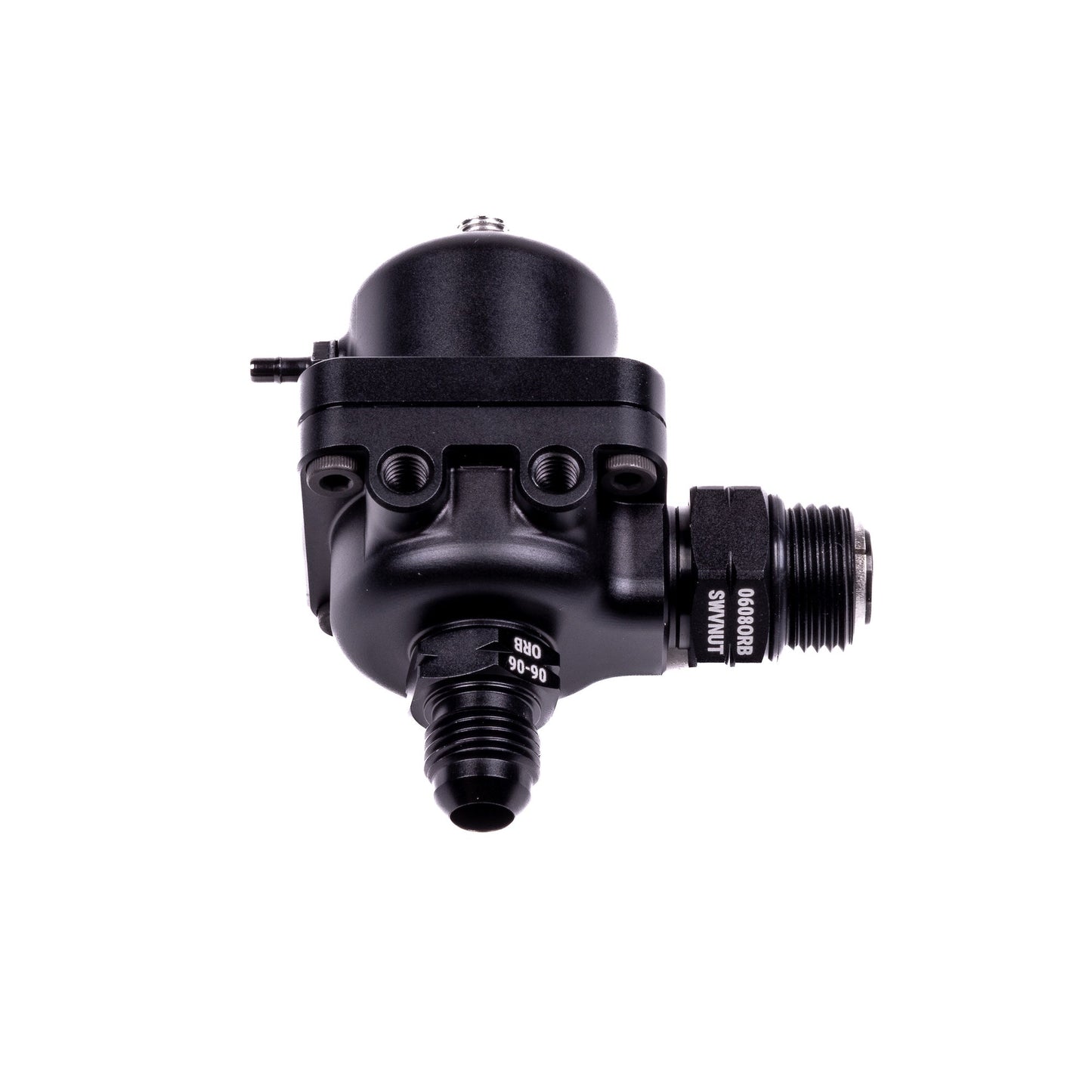 Chase Bays Ultra Compact Fuel-Rail-Mount Fuel Pressure Regulator