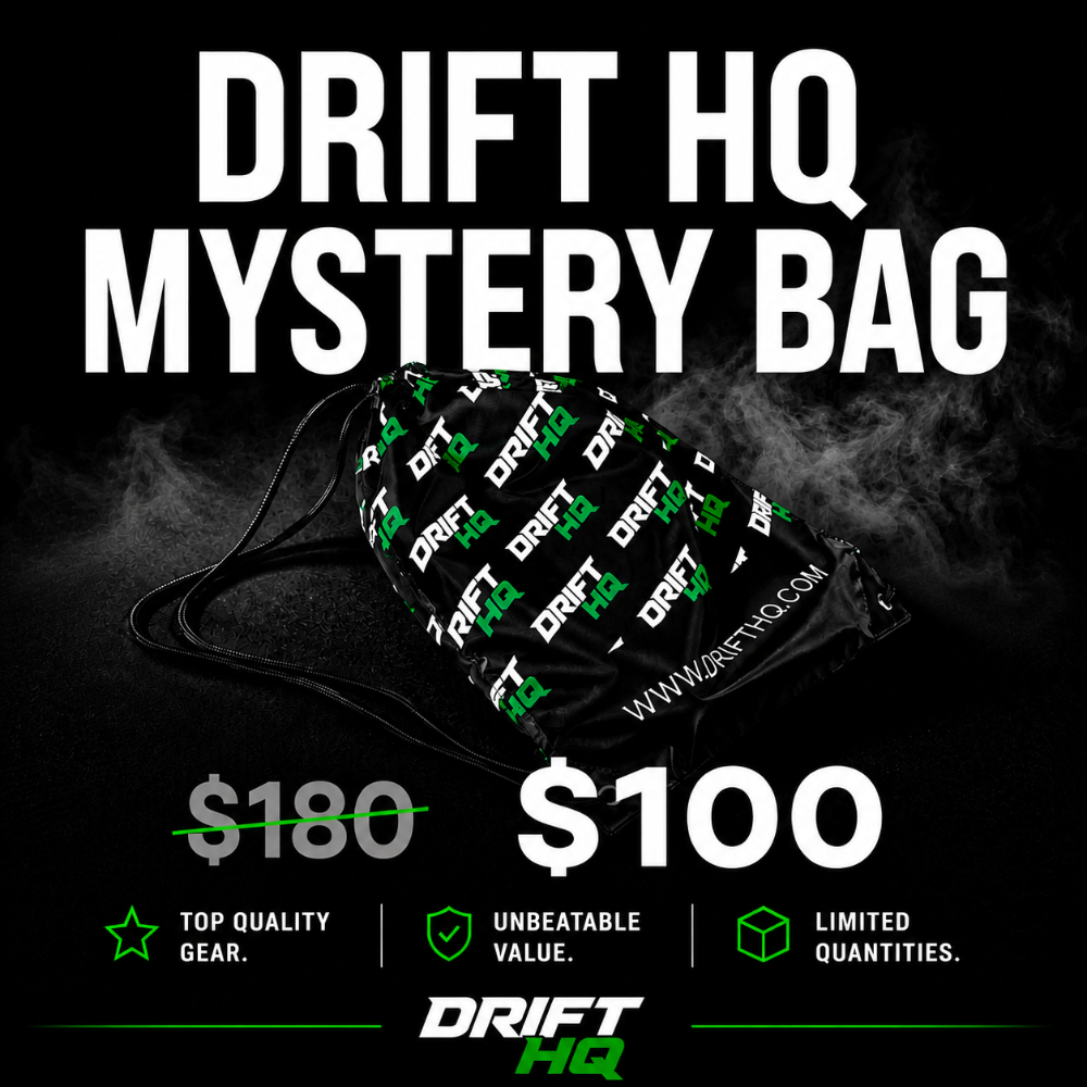 Drift HQ - Mystery Bag