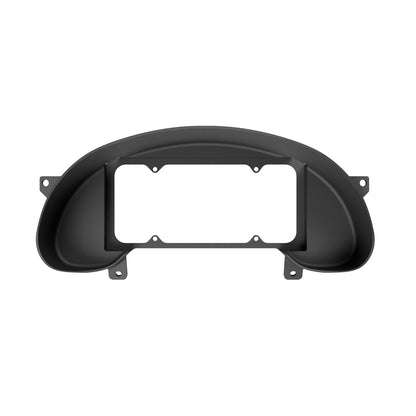 Mako Motorsport - Powertune Digital Ultrawide Dash Recessed Cluster Mount (display sold separately)