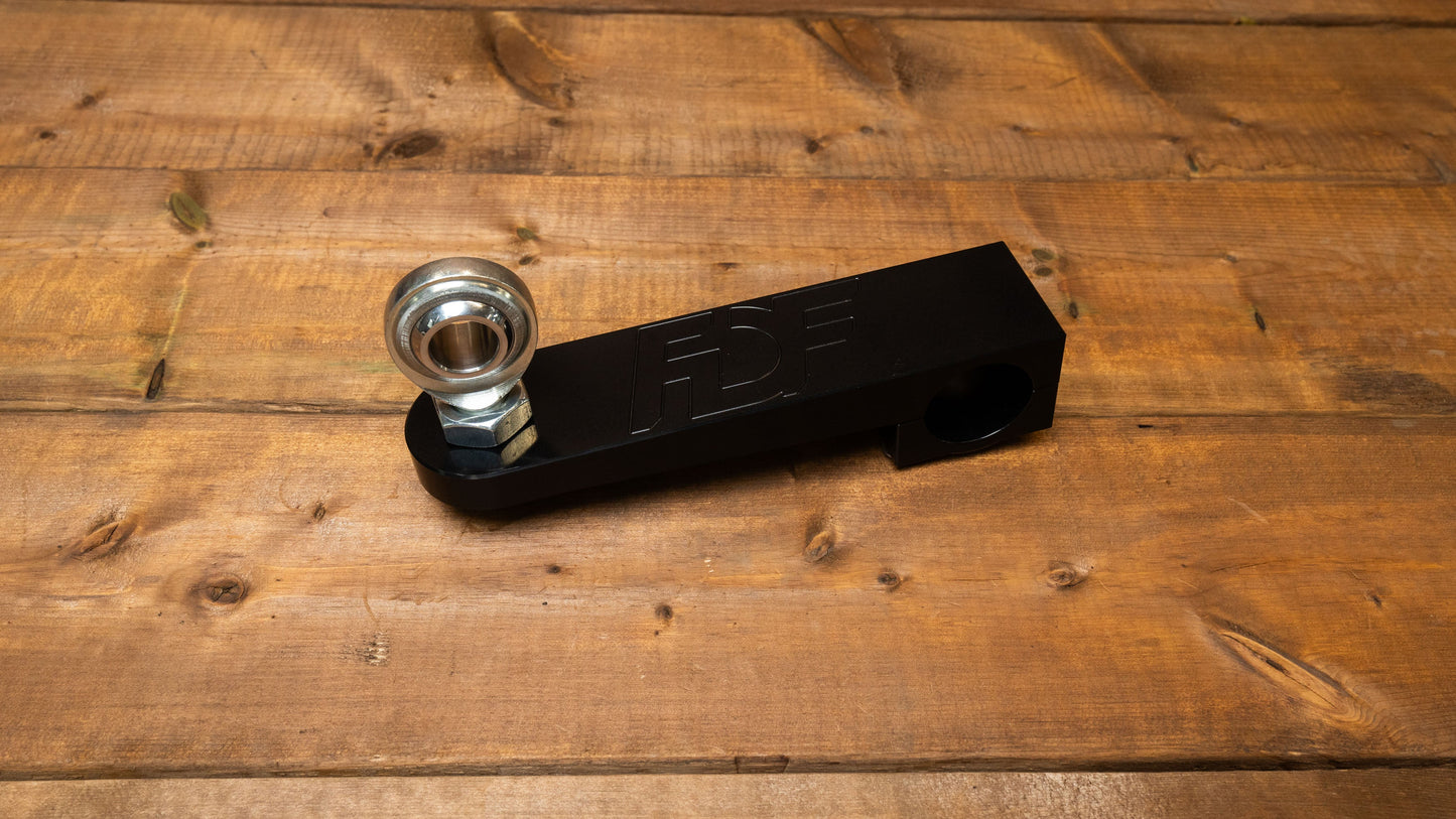 FDF Raceshop - FDF Billet Steering Column Mount