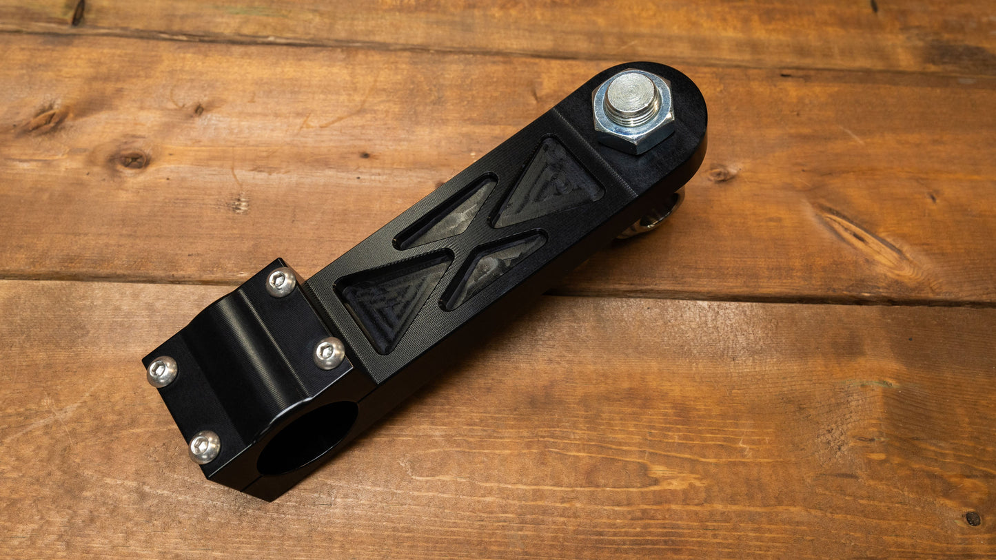 FDF Raceshop - FDF Billet Steering Column Mount