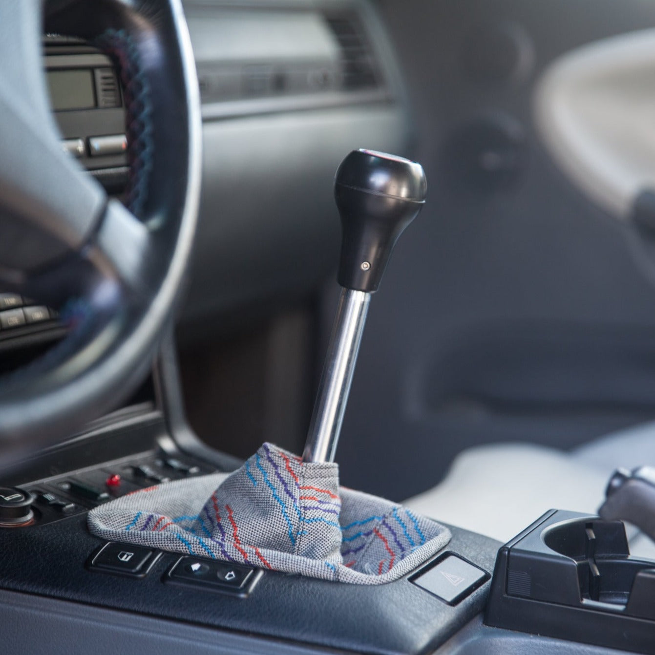Condor Speed Shop - Condor Chassis-Mount Race Shifter