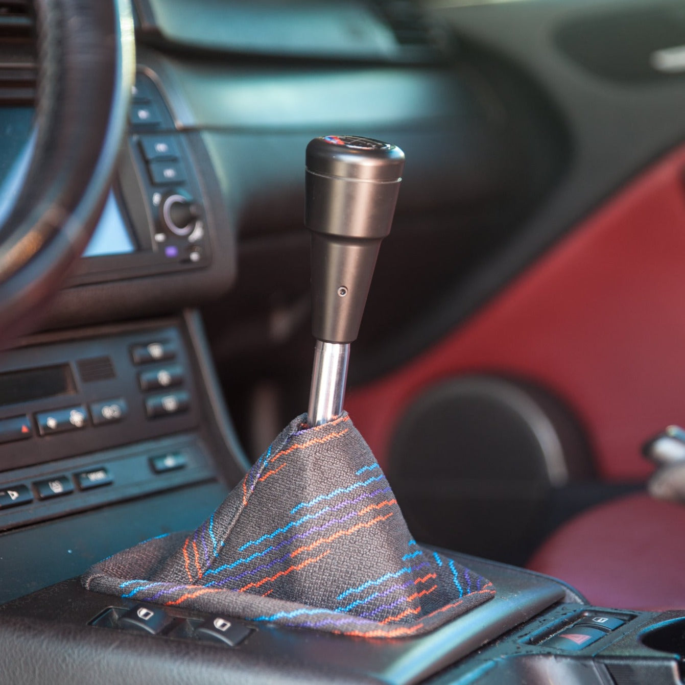 Condor Speed Shop - Condor Chassis-Mount Race Shifter
