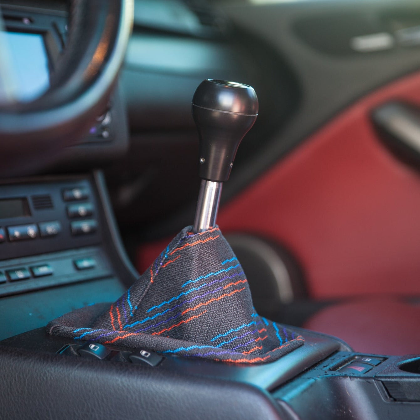 Condor Speed Shop - Condor Chassis-Mount Race Shifter