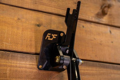 FDF Raceshop - FDF C5/C6 CABLE GAS PEDAL