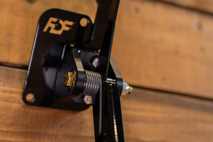 FDF Raceshop - FDF C5/C6 CABLE GAS PEDAL