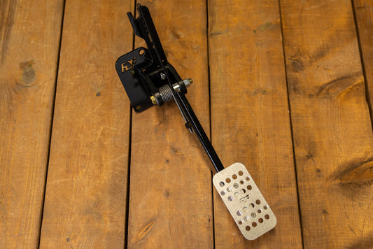 FDF Raceshop - Chevrolet Corvette C5/C6 Cable Gas Pedal