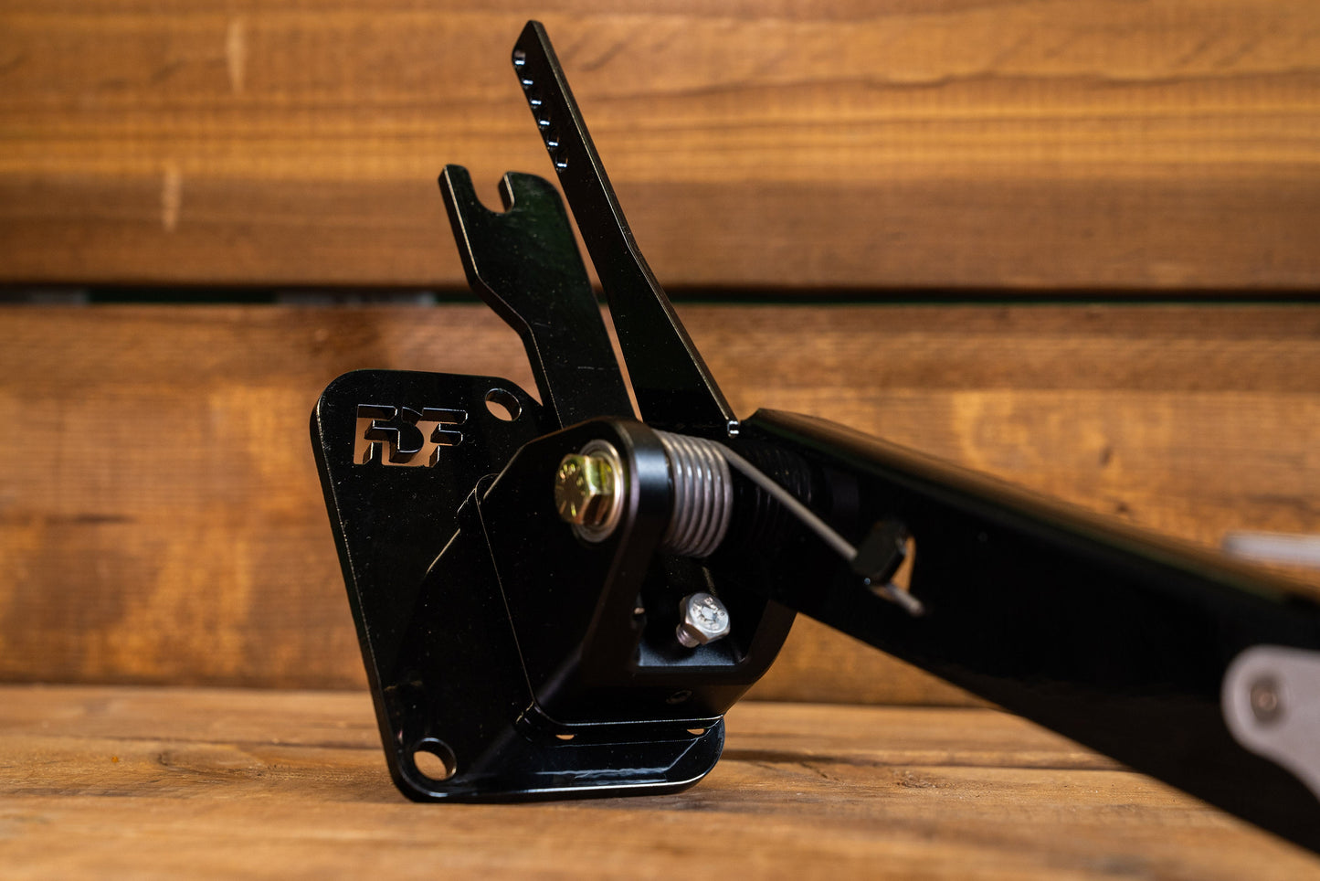 FDF Raceshop - FDF C5/C6 CABLE GAS PEDAL