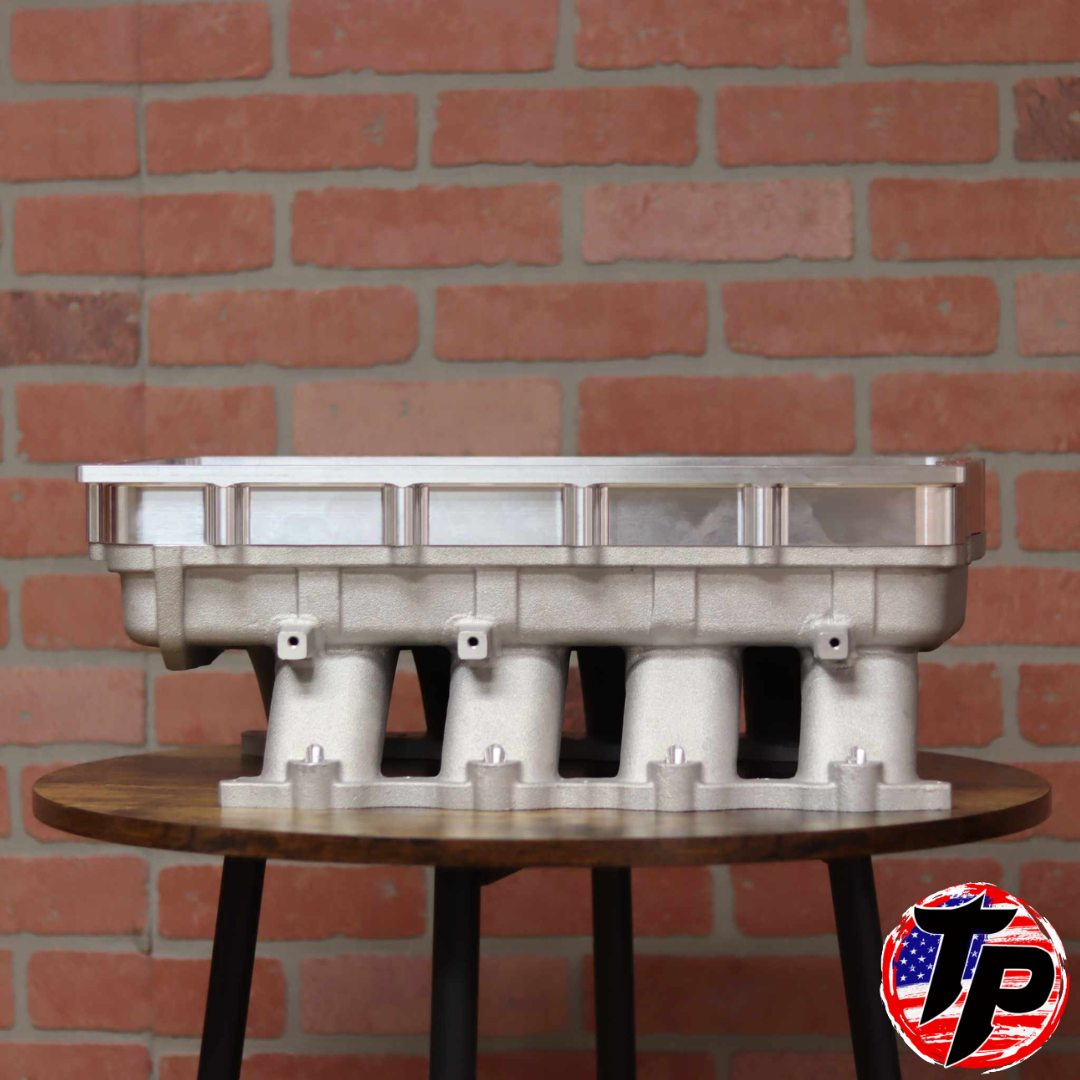 Tick Performance - 1.75" Spacer for Coyote Hi-Ram Intake Manifold