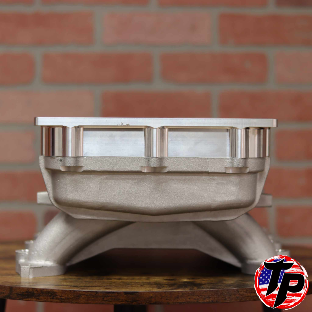 Tick Performance - 1.75" Spacer for Coyote Hi-Ram Intake Manifold