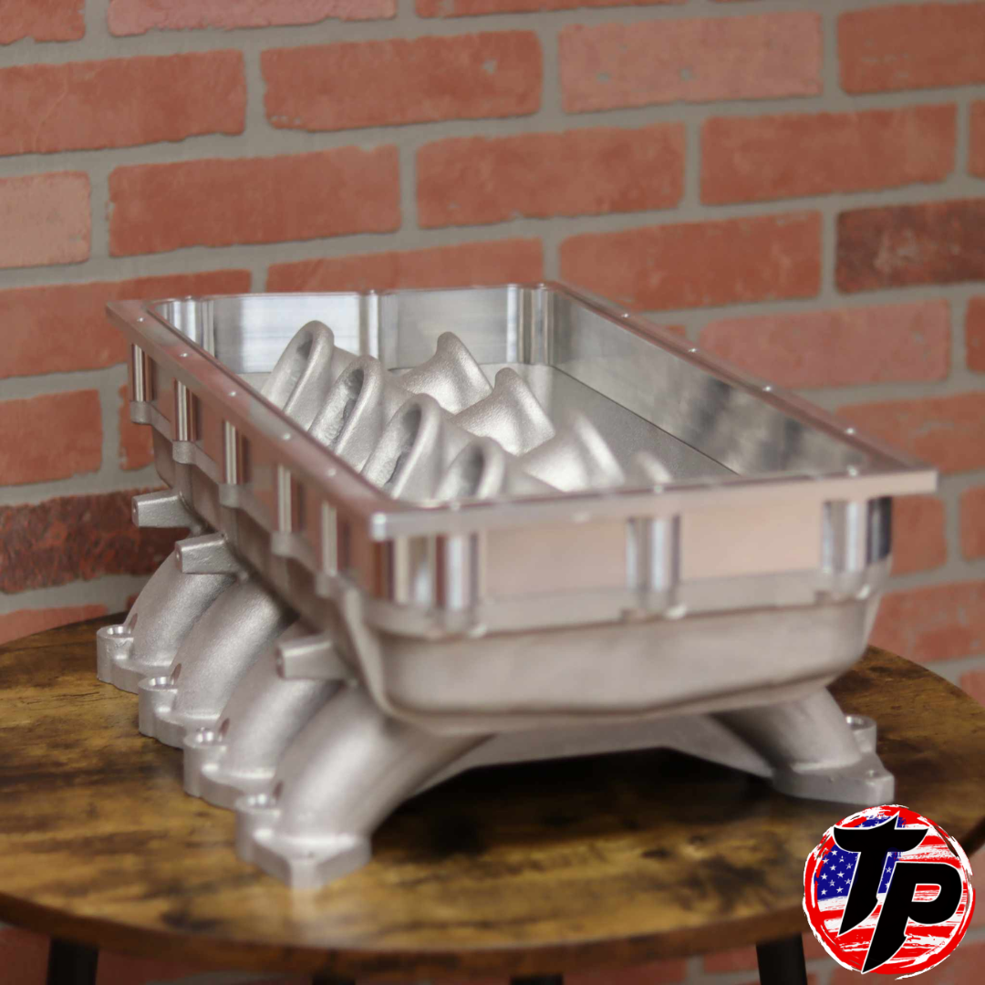 Tick Performance - 1.75" Spacer for Coyote Hi-Ram Intake Manifold
