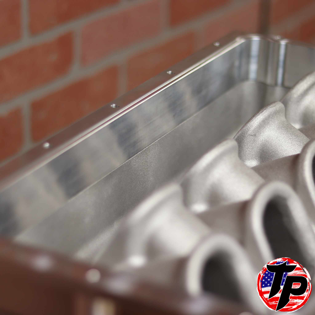 Tick Performance - 1.75" Spacer for Coyote Hi-Ram Intake Manifold