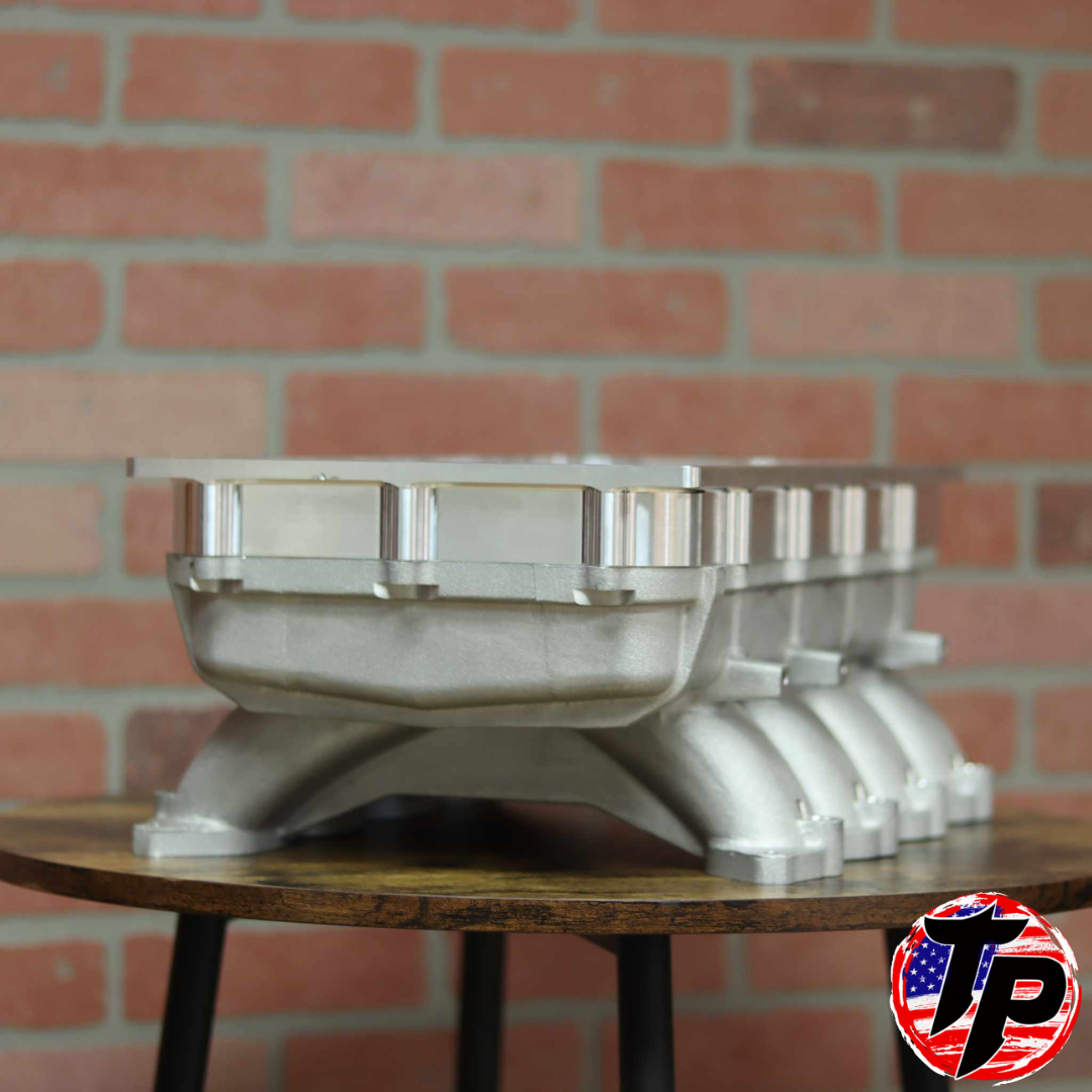 Tick Performance - 1.75" Spacer for Coyote Hi-Ram Intake Manifold