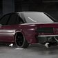 True Focus Fabrication - Toyota Cressida - Fourth Gen (1989 - 1992) - Standard Rear Bash Bar