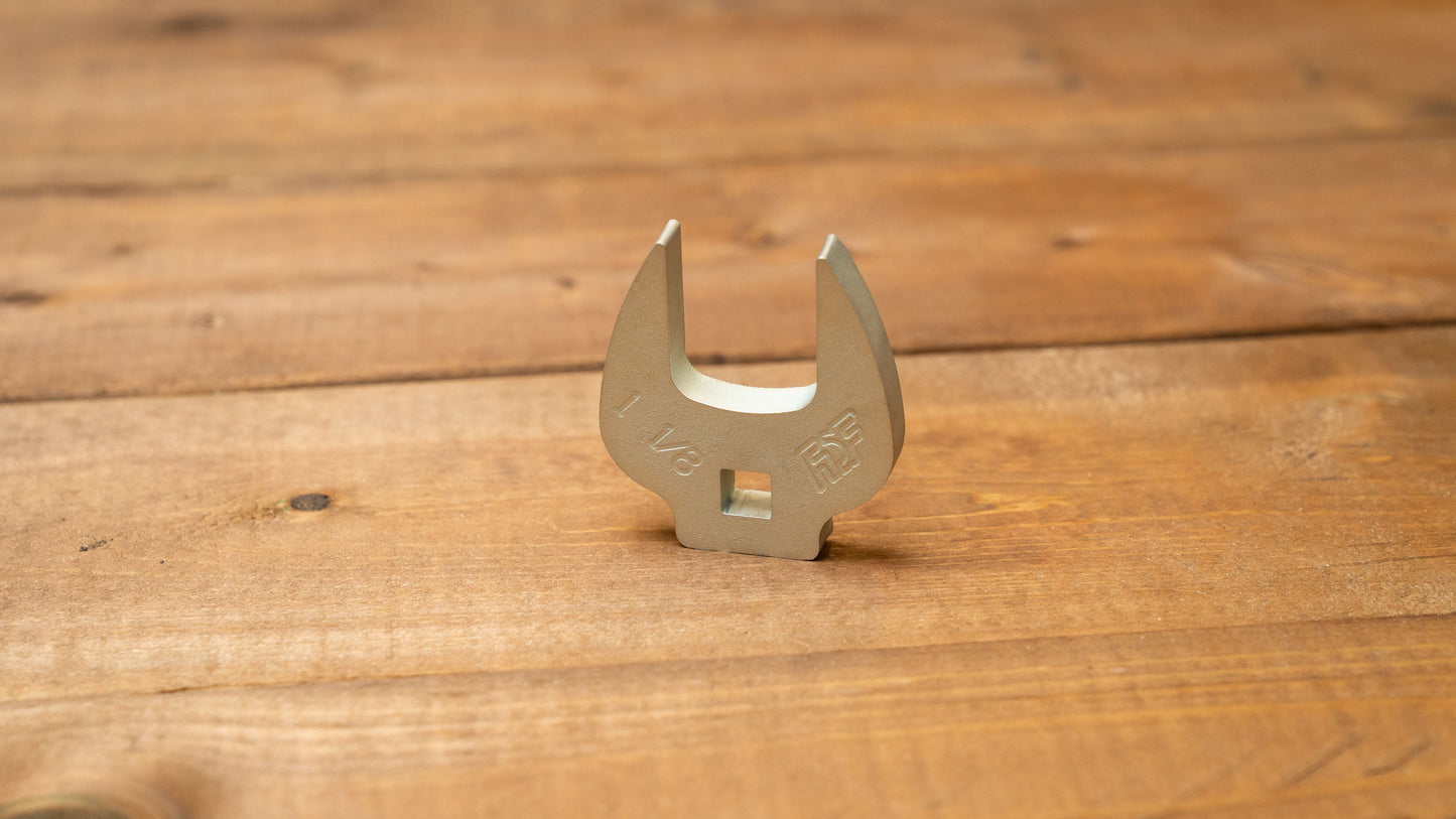 FDF Raceshop - FDF Crowfoot Wrench Head