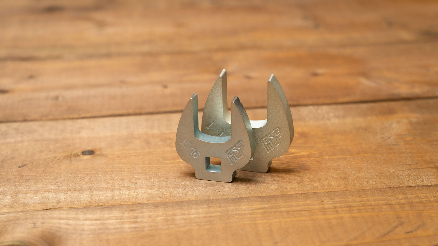 FDF Raceshop - FDF Crowfoot Wrench Head