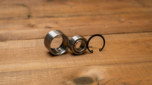 FDF Raceshop - Chromoly Cup Kit