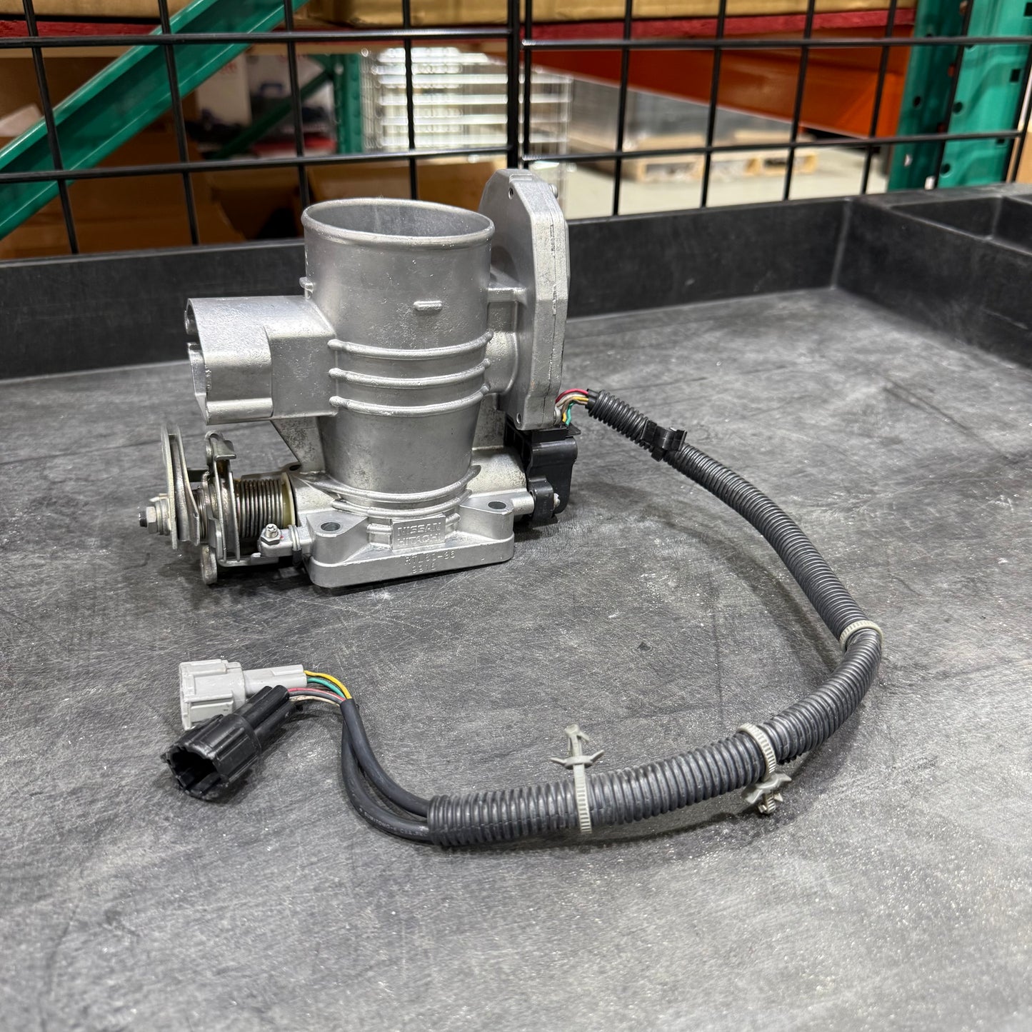 [GARAGE SALE] - NISSAN SKYLINE R34 GTT RB25DET NEO Throttle Body