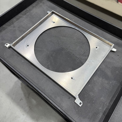 [GARAGE SALE] -  GPI Racing Radiator Shroud