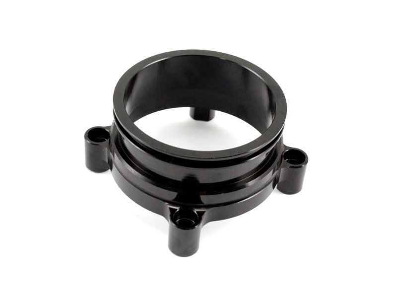 Plazmaman - Plazmaman Throttle Body Adapter - DBW Bosch 74 to 3" Plazmaclamp