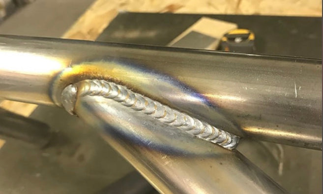 True Focus Fabrication - BMW E36 - Dual Row Front Bash Bar