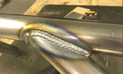 True Focus Fabrication - BMW E36 - Dual Row Front Bash Bar