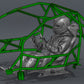 CAGEKITS - FRS / BRZ FD Spec Roll Cage - Gutted Doors
