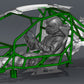 CAGEKITS - FRS / BRZ FD Spec Roll Cage - Non-Gutted Doors