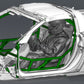 CAGEKITS - Corvette C6 FD Spec Roll Cage - Gutted Doors