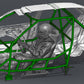 CAGEKITS - E36 Sedan FD Spec Roll Cage - Non-Gutted Doors