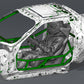 CAGEKITS - MAZDA RX7 FC - FD Spec Roll Cage - Gutted Doors