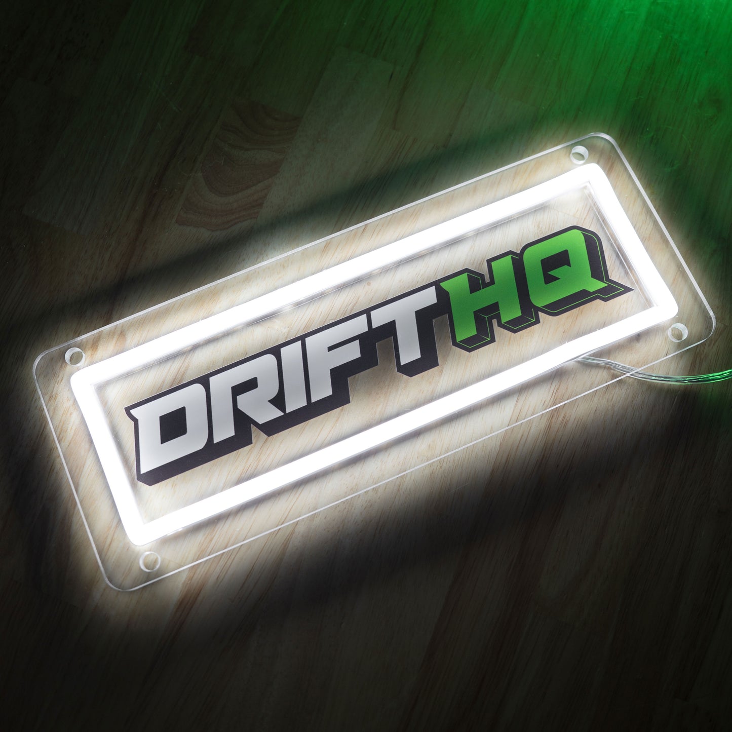 Drift HQ - LED Sign