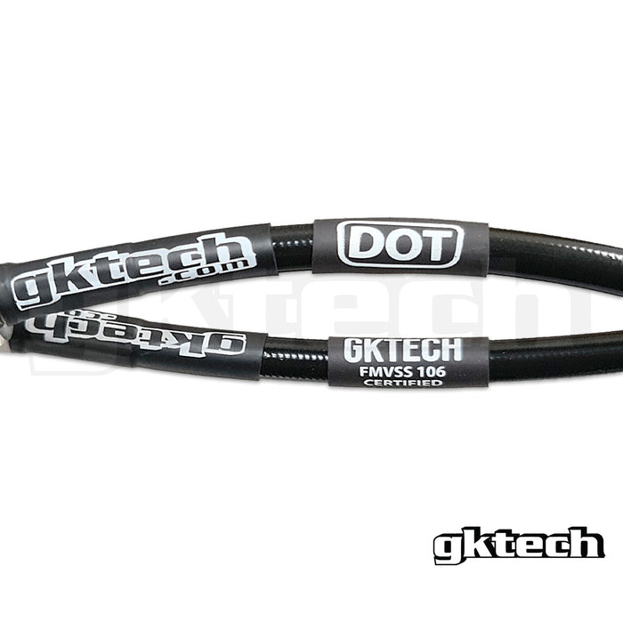 GKTech - Z33 350Z / G35 In-line hydraulic e-brake line kit