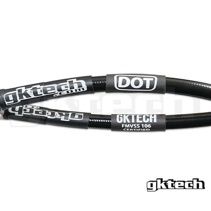 GKTech - Z33 350Z / G35 In-line hydraulic e-brake line kit