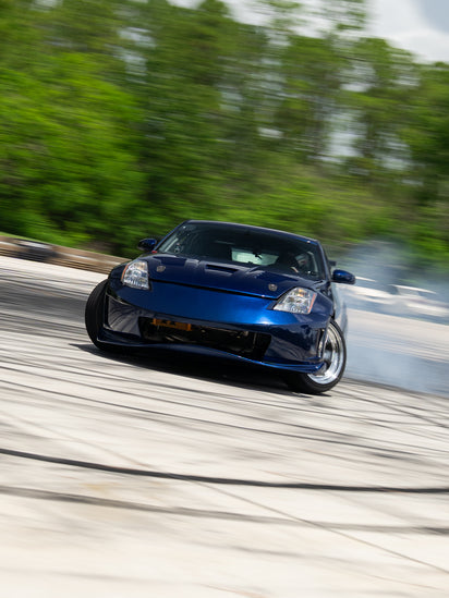 Drift HQ - Bryan - 350Z - Sliding