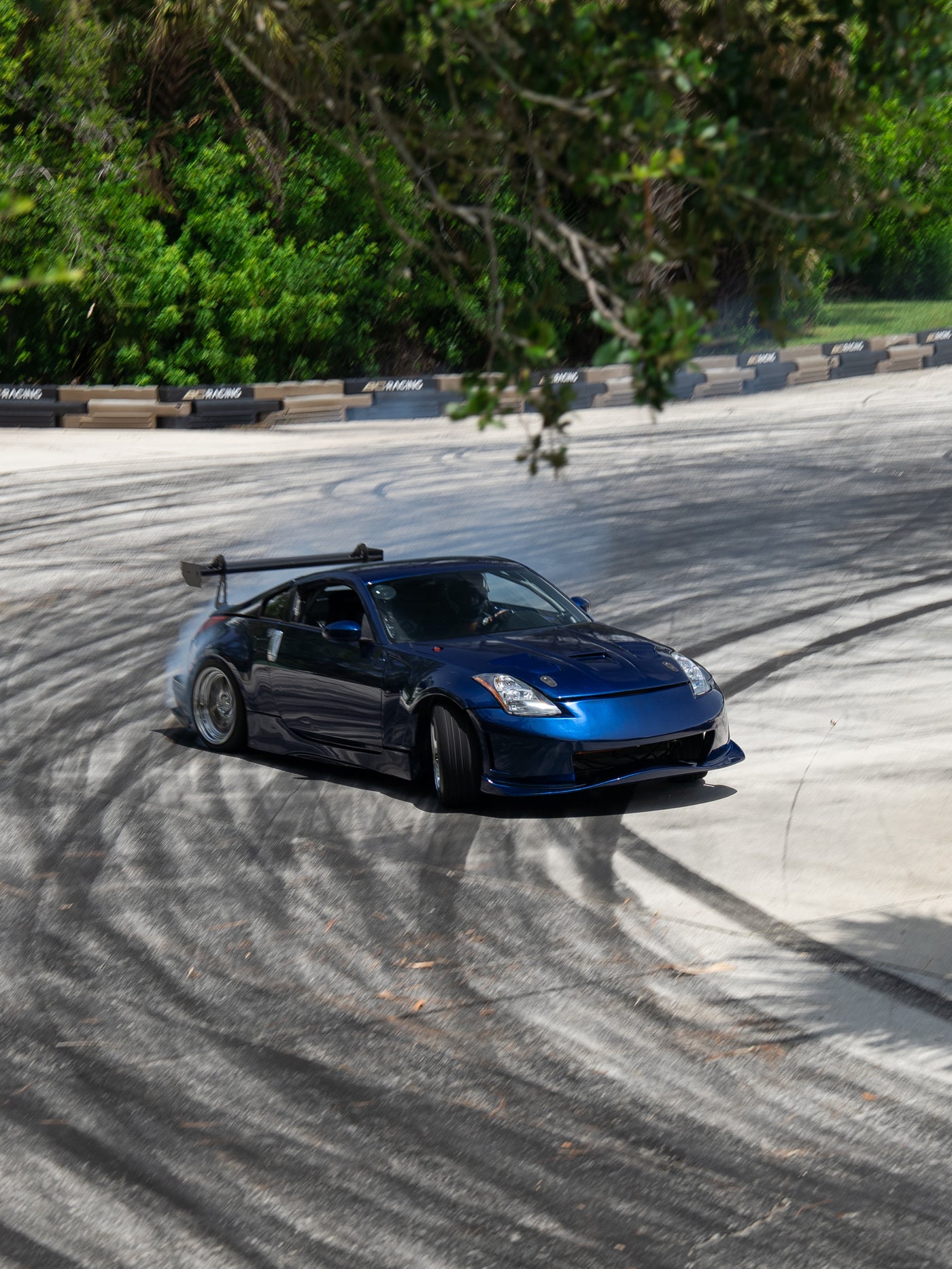 Drift HQ - Bryan - 350Z Drifting