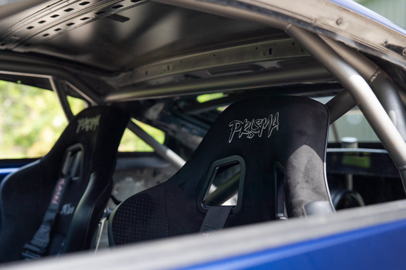Drift HQ - Bryan - 350Z - Seat