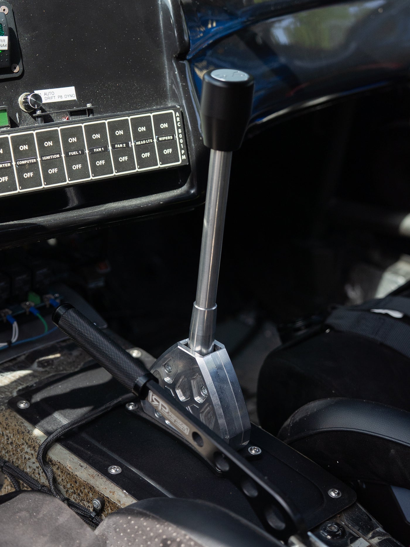 Drift HQ - Bryan - 350Z - Shifter