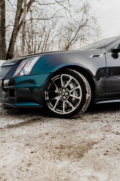 FDF Raceshop - Cadillac CTSV Mild Mantis Angle Kit